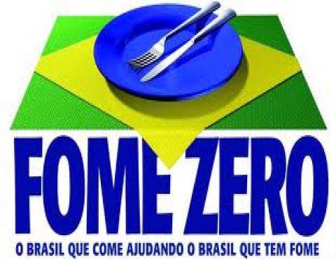 Coleção Fome Zero será lançada hoje