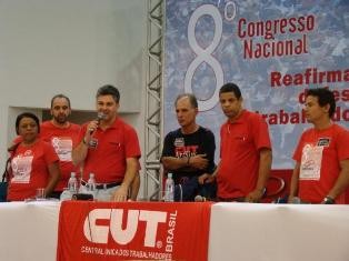 8º Congresso da Contracs elege a direção para o triênio 2011-2014