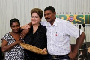 Em seis meses, Brasil sem Miséria superou todas as metas e incluiu 325 mil famílias no Bolsa Família