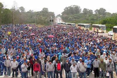 O que MST, Petrobrás e bancários tem em comum?