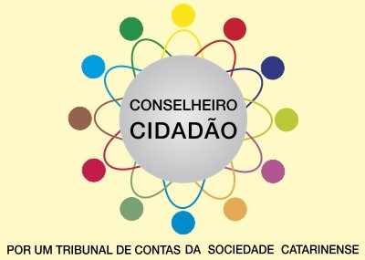 Campanha Conselheiro Cidadão SC pede Transparência no TCE/SC