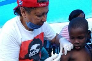 Haiti: Médicos cubanos são o maior segredo do mundo