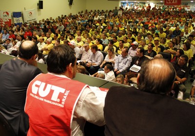 Santa Catarina diz NÃO à terceirização