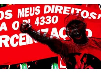 15 de abril, um Dia Nacional de Paralisação para derrubar o PL 4330