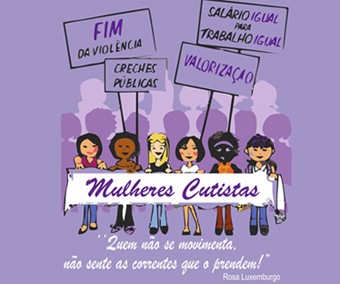 Secretaria da Mulher da CUT SC realiza Encontro das Mulheres