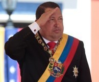 Hugo Chavez revela que tem novo tumor