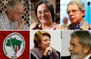 CUT entrega prêmios para destaques em defesa da democracia e da liberdade