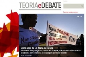 Revista Teoria e Debate lança nova edição