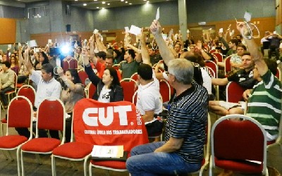 Trabalhadores, empregadores, governo e sociedade civil debatem Emprego e Trabalho Decente