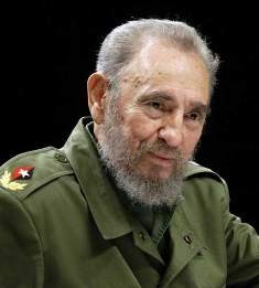 Livro de Fidel será lançado em 14 países na quarta-feira