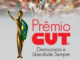 Público é quem vai escolher ganhadores do 1º Prêmio CUT Democracia e Liberdade Sempre