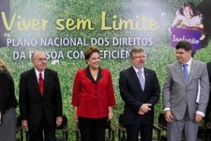 Governo Federal lança Plano Nacional dos Direitos da Pessoa com Deficiência