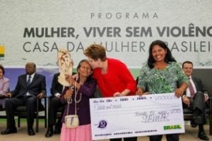 Governo anuncia R$ 265 milhões para combate à violência contra a mulher