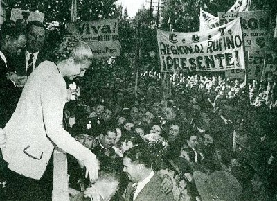 Evita Perón: A mulher permanente