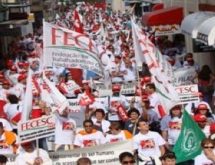 FECESC: 60 anos de luta em defesa dos trabalhadores