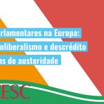 ARTIGO: Eleições parlamentares na Europa – crise do neoliberalismo e descrédito das políticas de austeridade