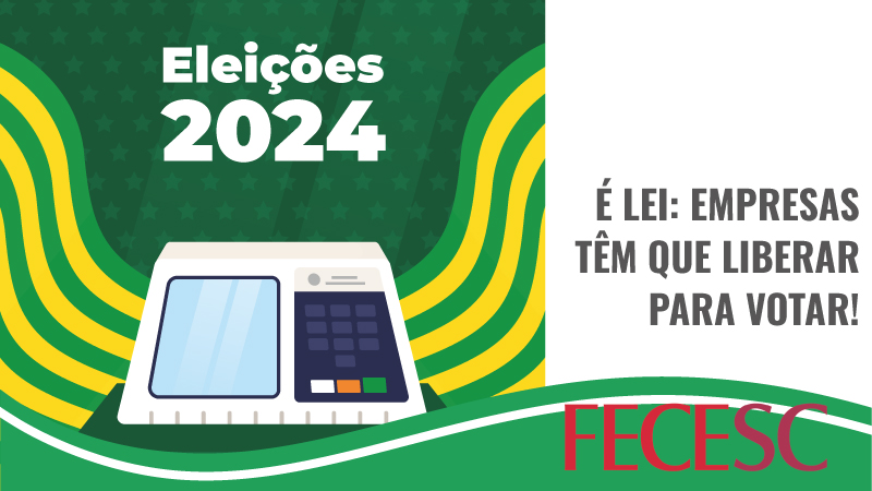 É lei: empresas têm de liberar trabalhadores para votar no dia das eleições