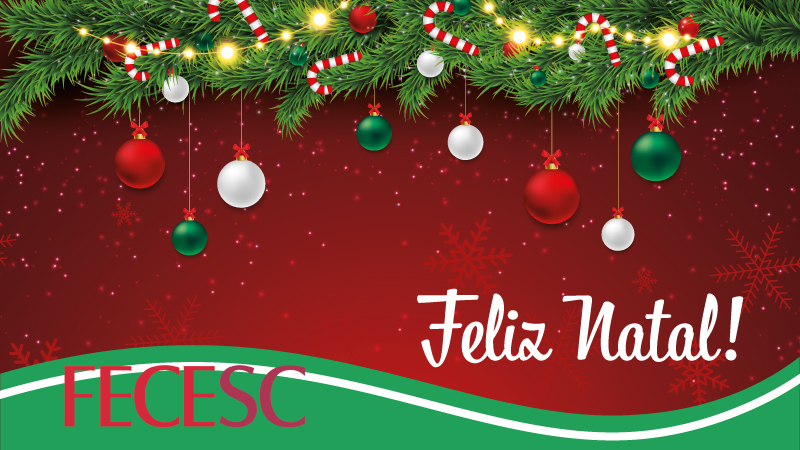 Feliz Natal a todos os trabalhadores e trabalhadoras!